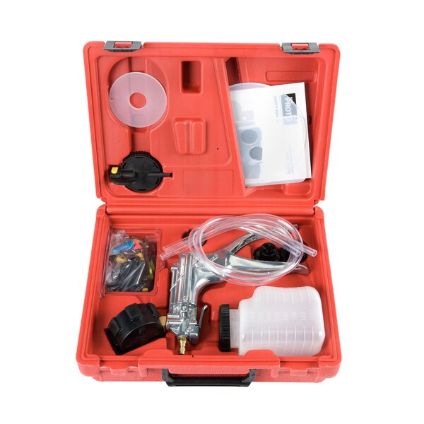 Proto 7 Piece Vacuum/Pressure Hand Pump Kit JFC5000K Zoro